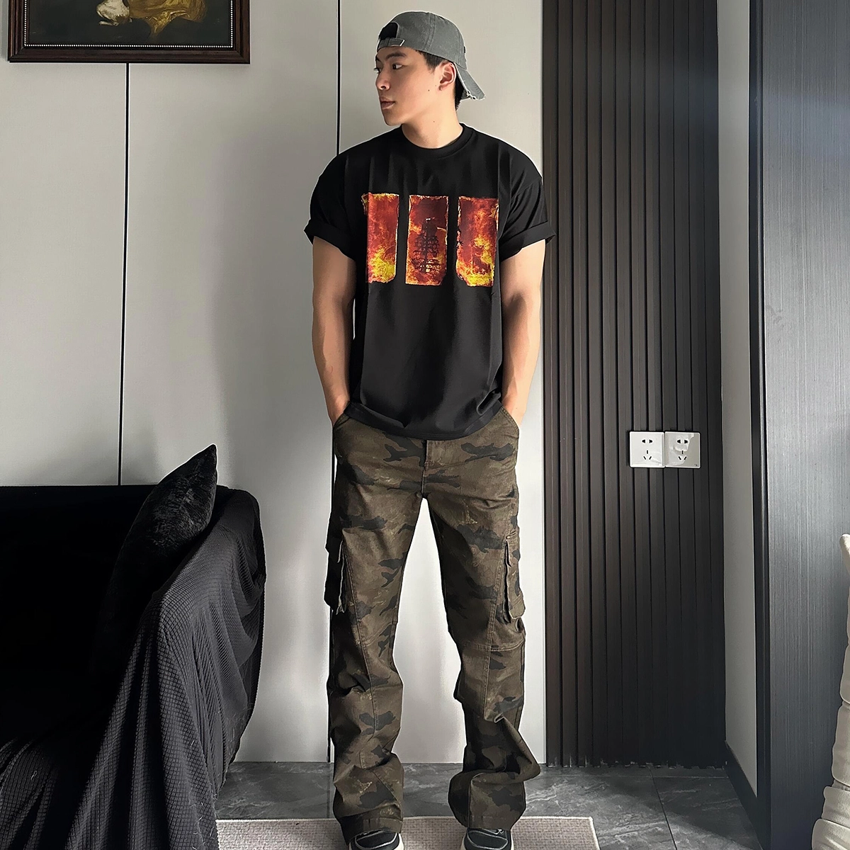 City Hipster T