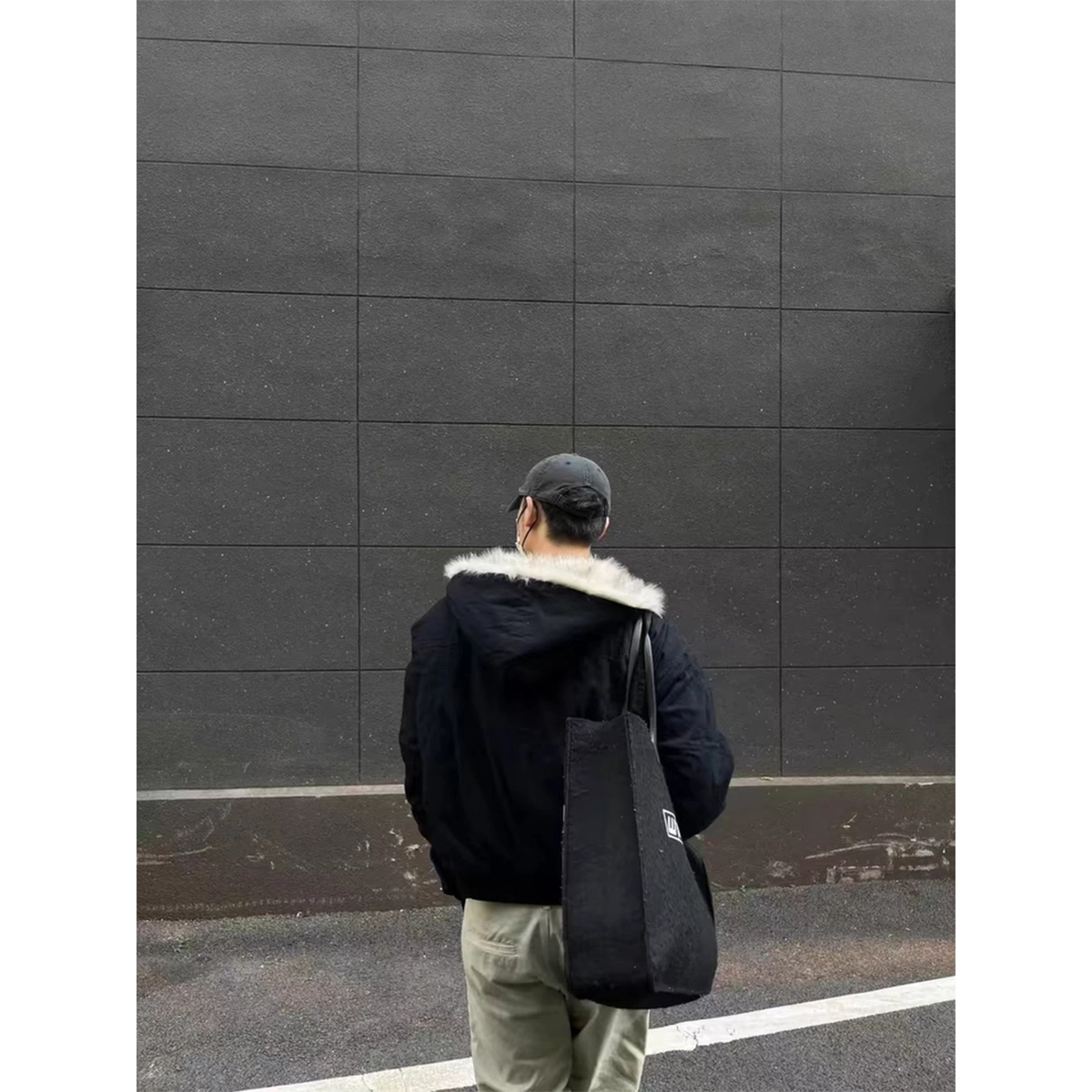 City Hipster cleanfit