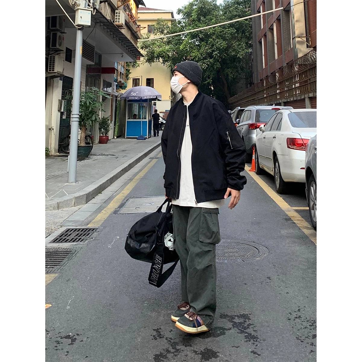 City Hipster