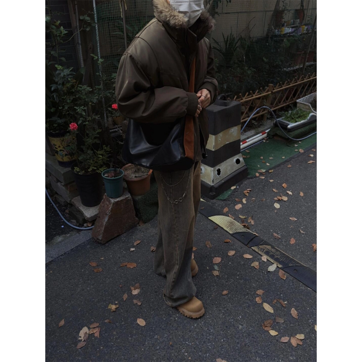 City Hipster cleanfit