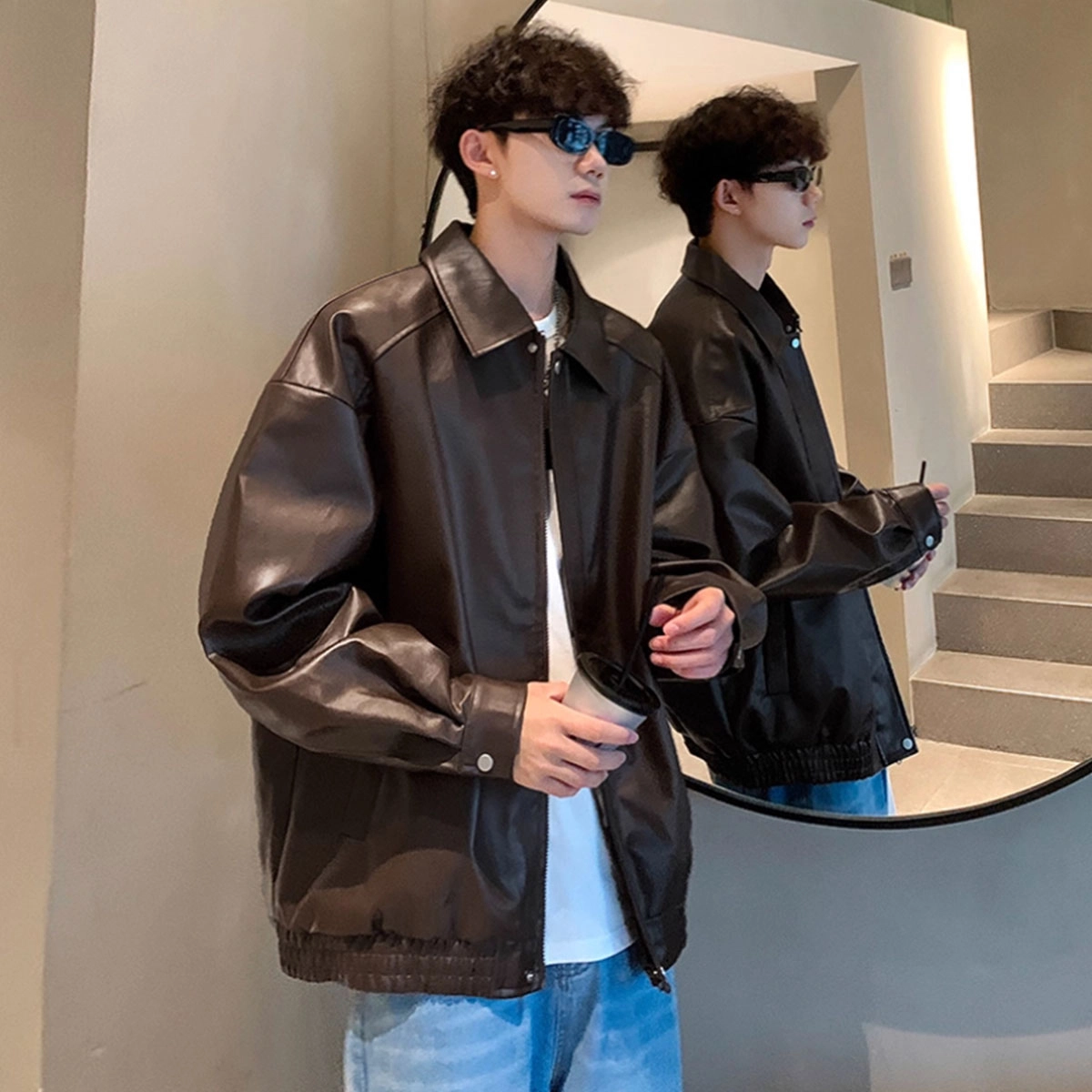 City Hipster cleanfitPU