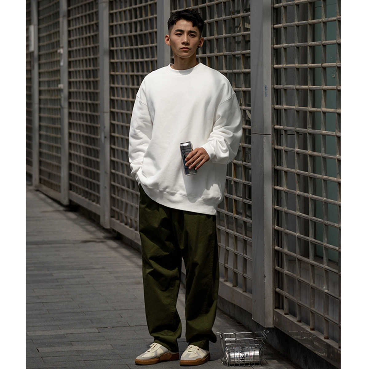 City Hipster cleanfit