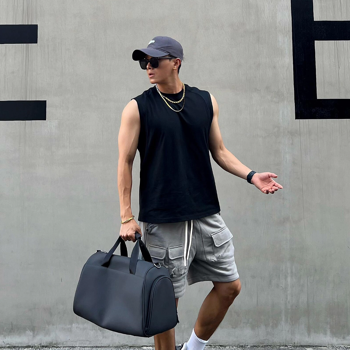 City Hipster T