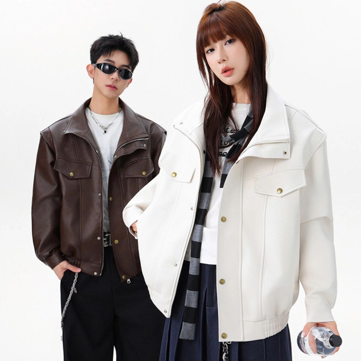 City Hipster cleanfitPU