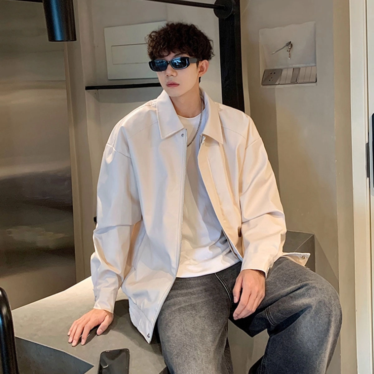 City Hipster cleanfitPU