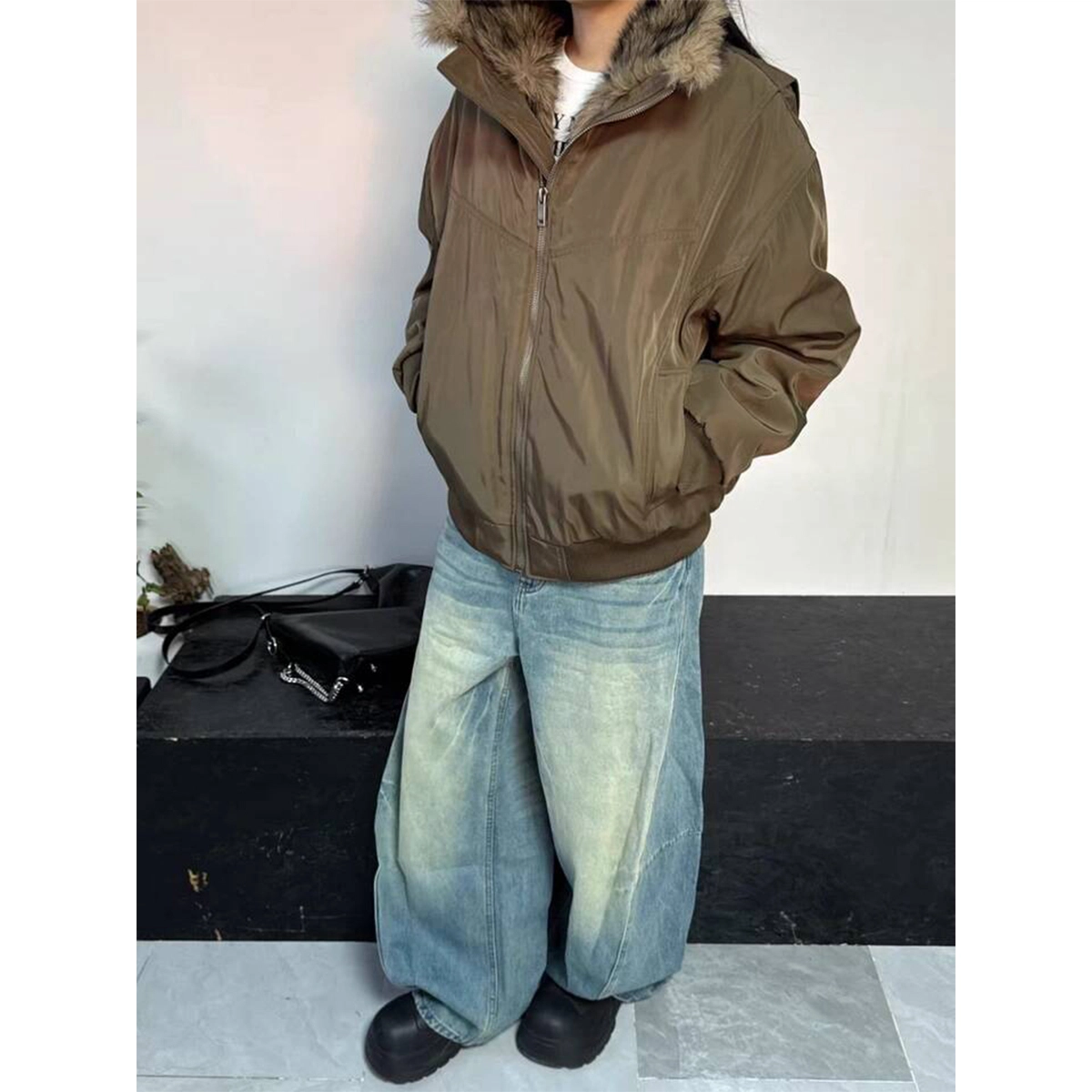 City Hipster cleanfit