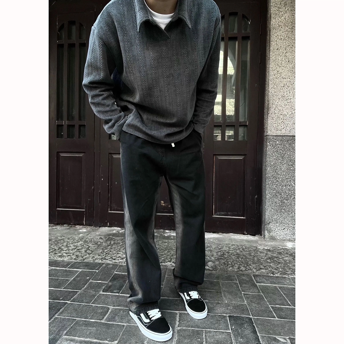 City Hipster polocleanfitt