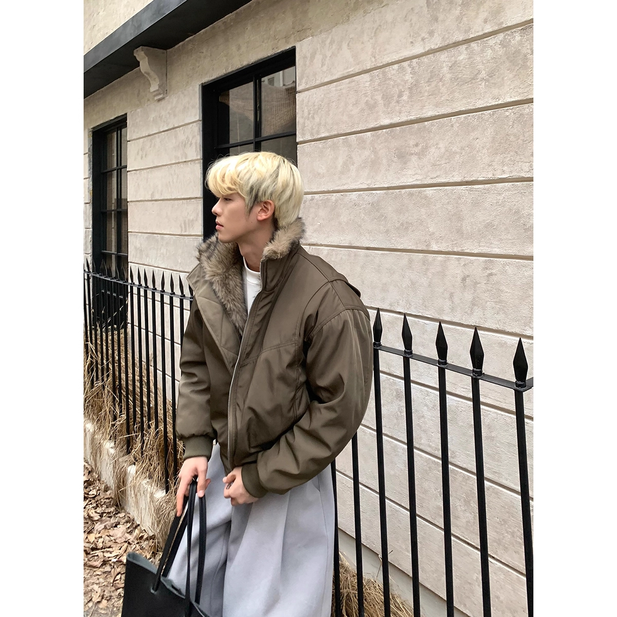 City Hipster cleanfit