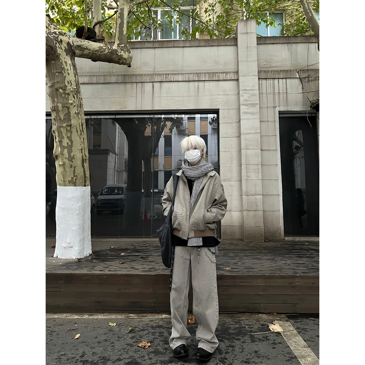 City Hipster cleanfit