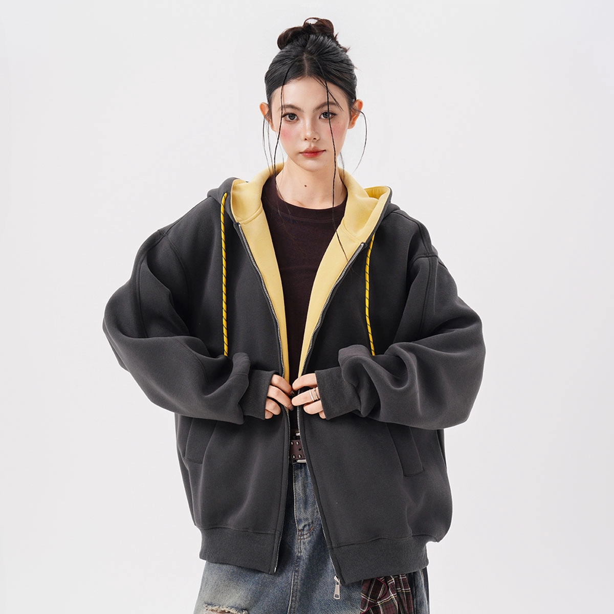City Hipster cleanfit