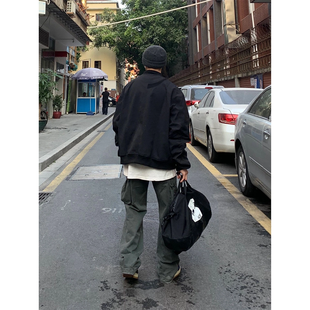 City Hipster