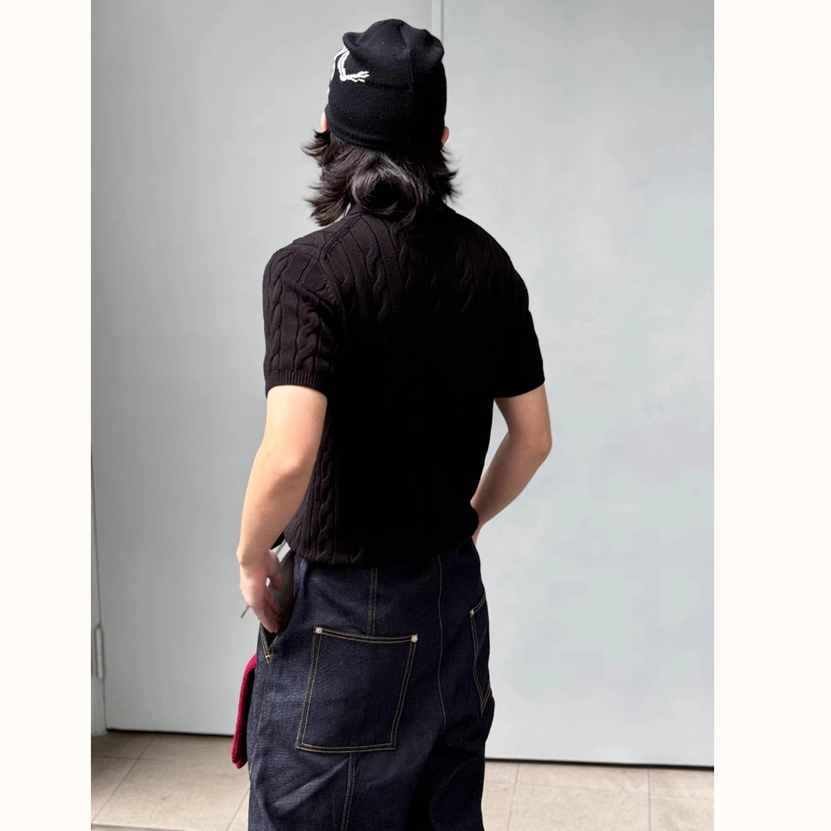 City Hipster Polo