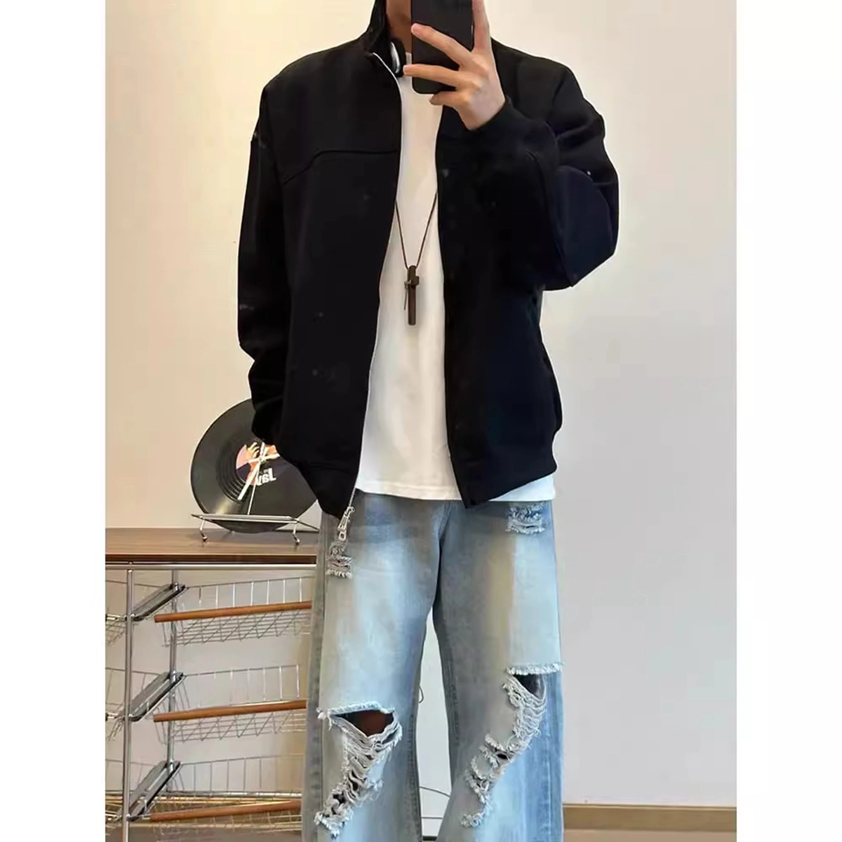 City Hipster cleanfit