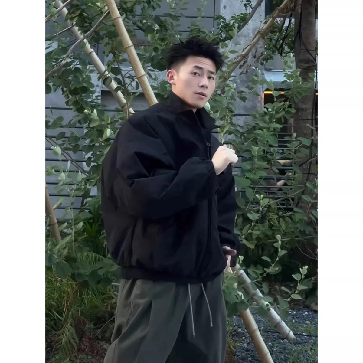 City Hipster cleanfit