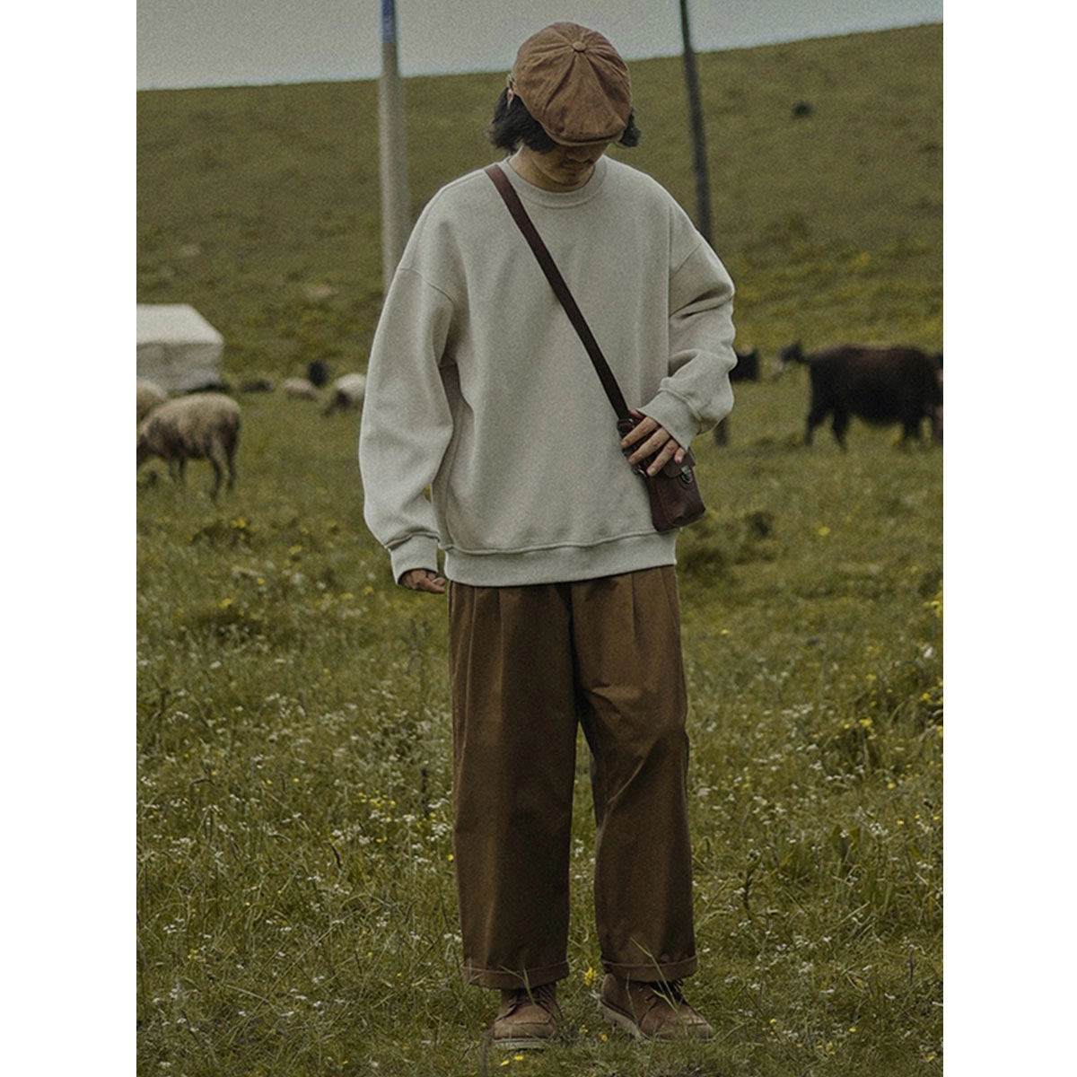City Hipster cleanfit