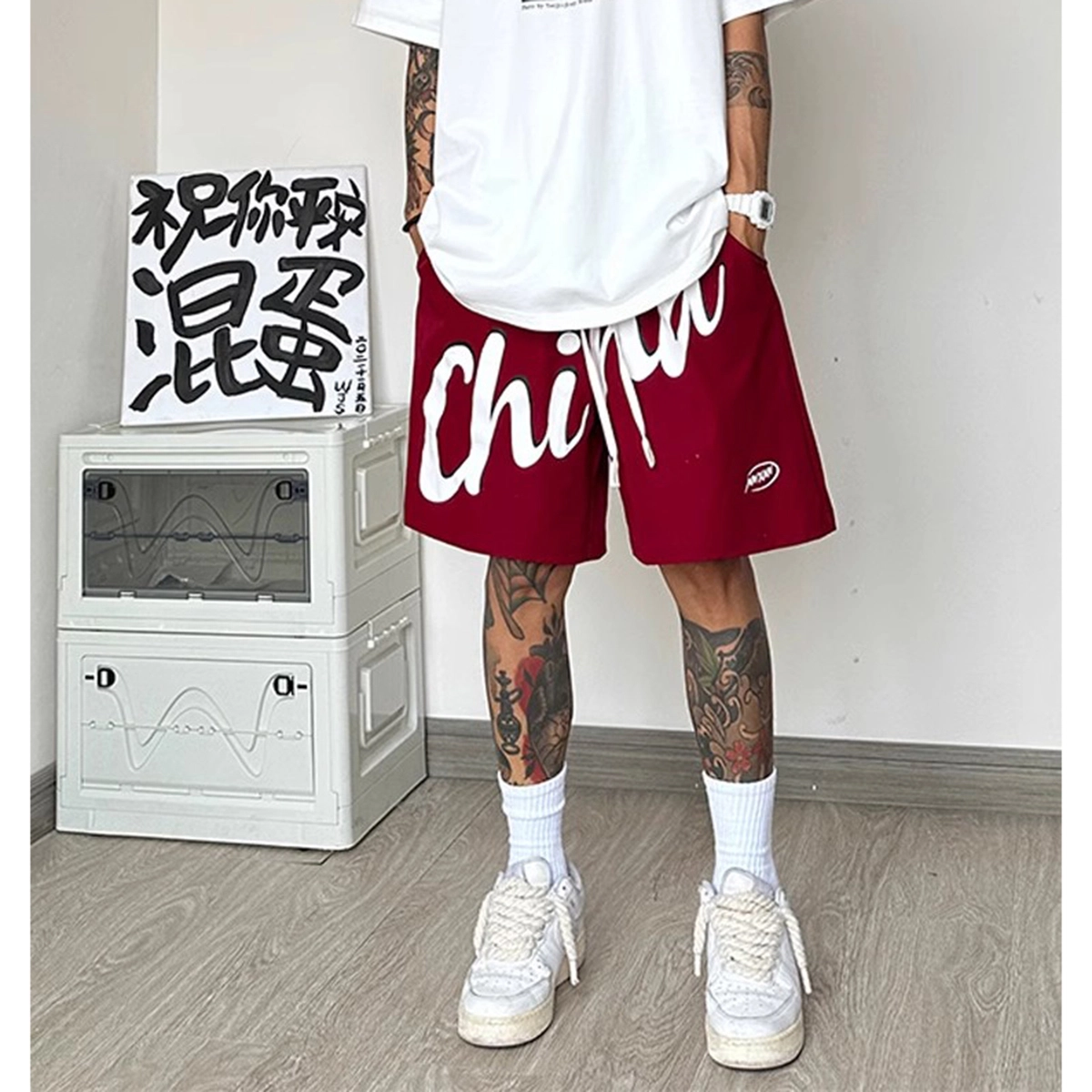 City Hipster cleanfit