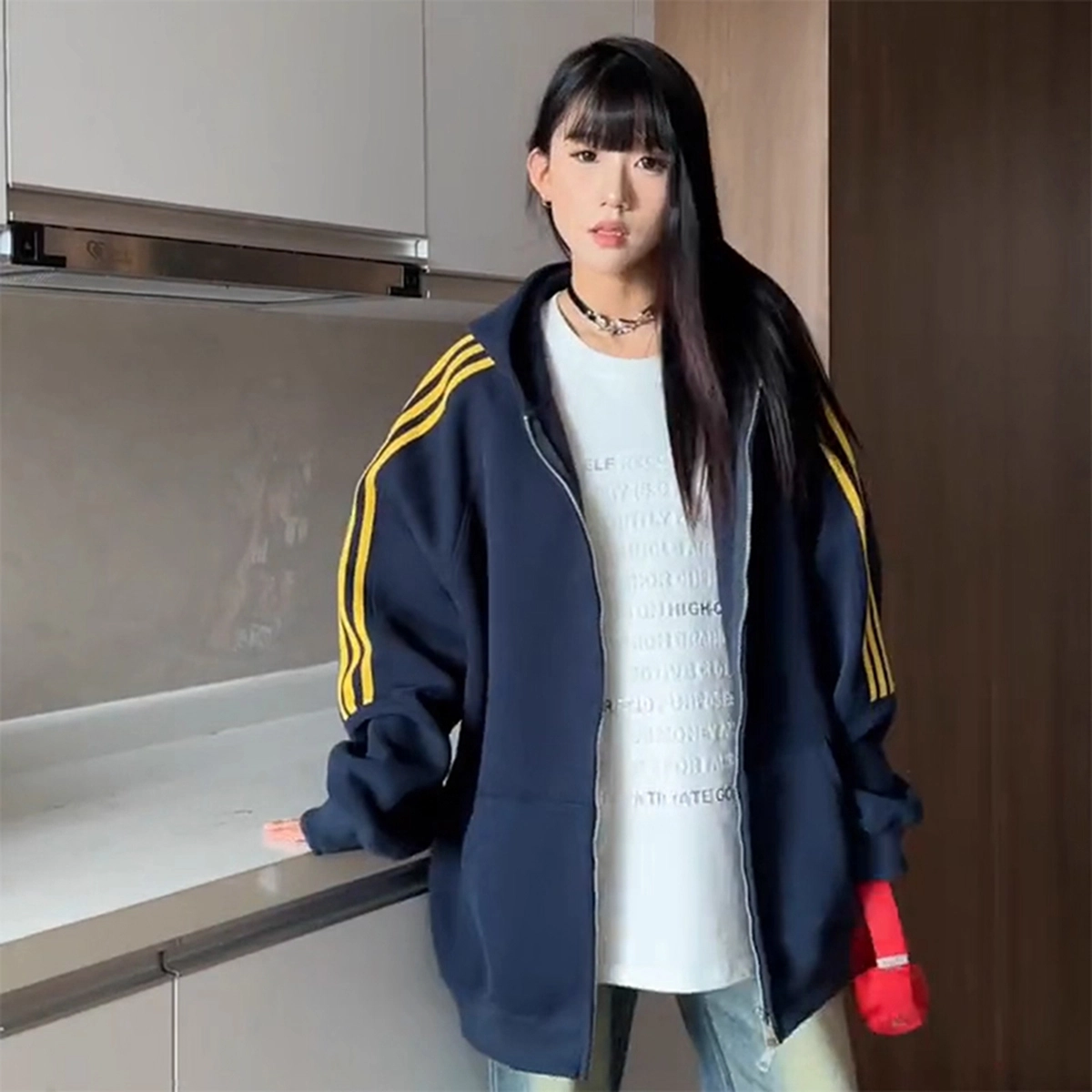 City Hipster cleanfit