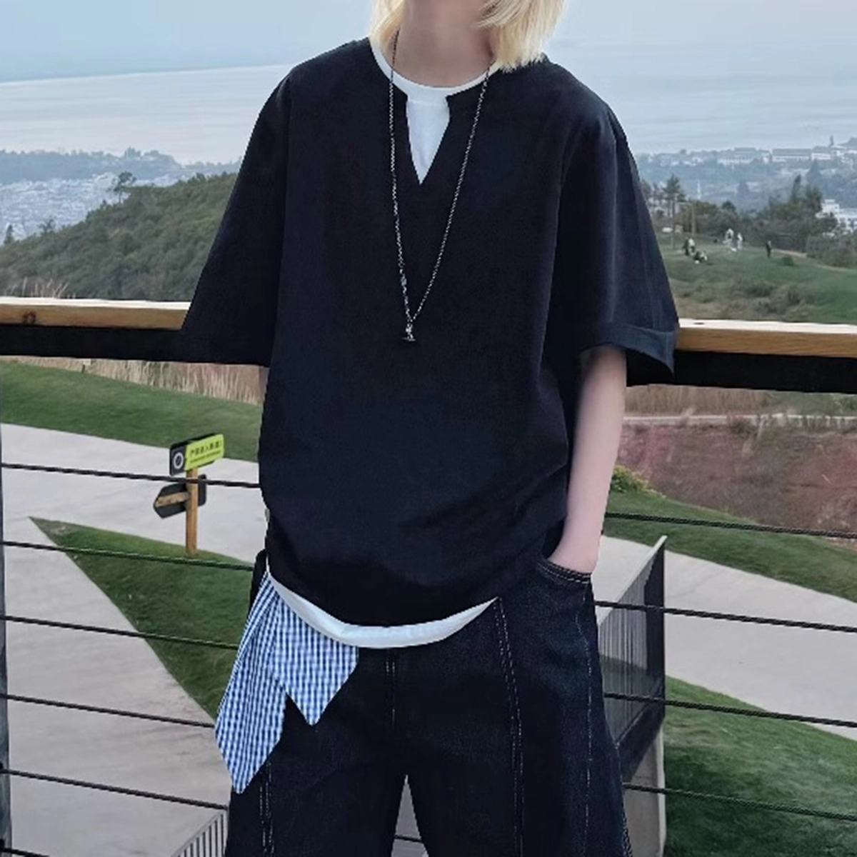City Hipster T
