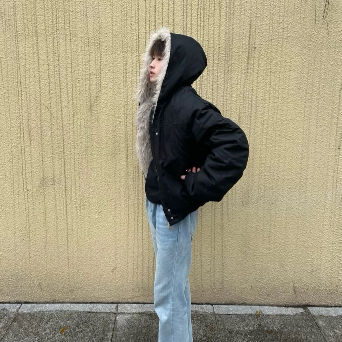 City Hipster cleanfit