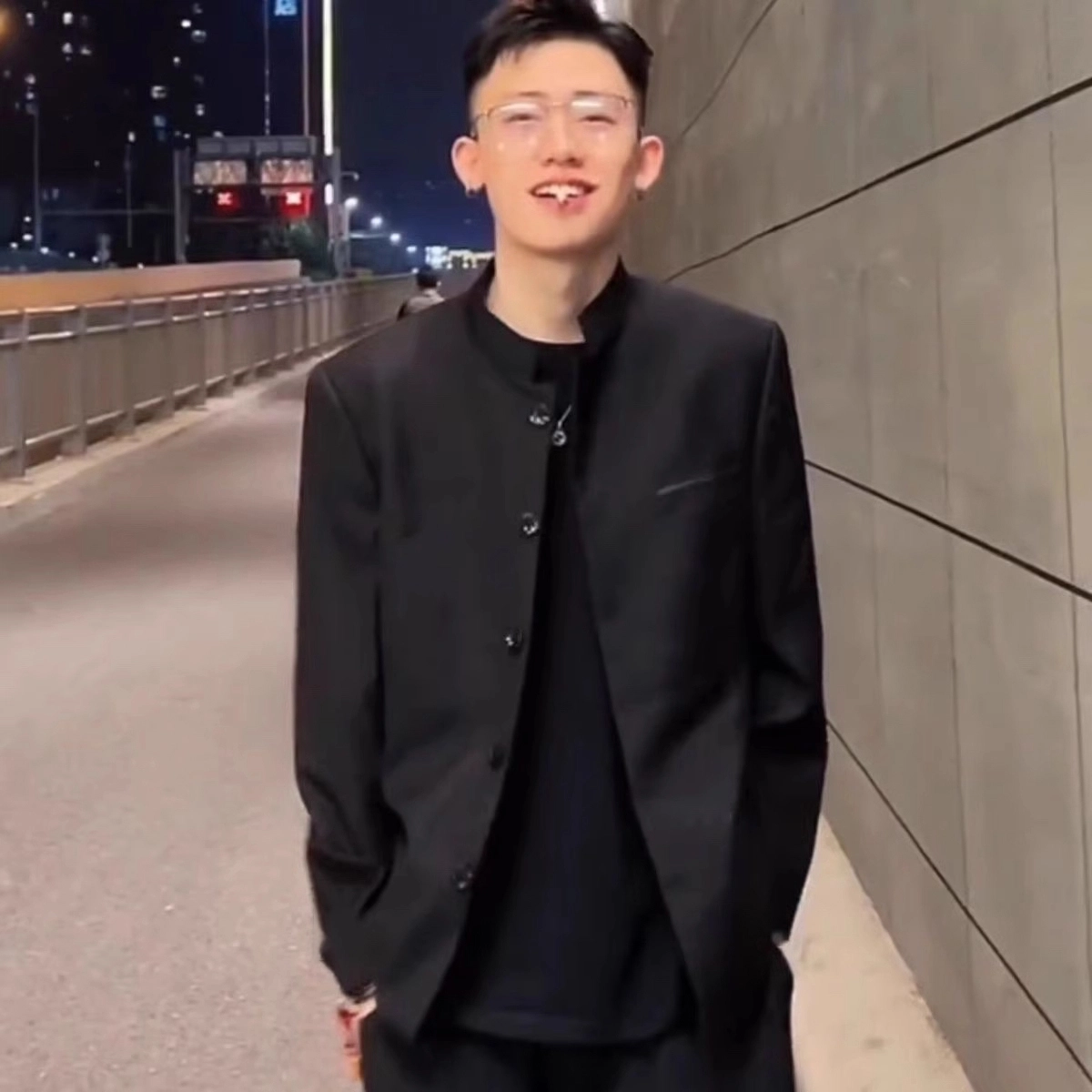 City Hipster cleanfit