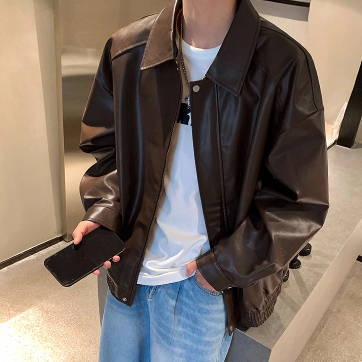 City Hipster cleanfitPU