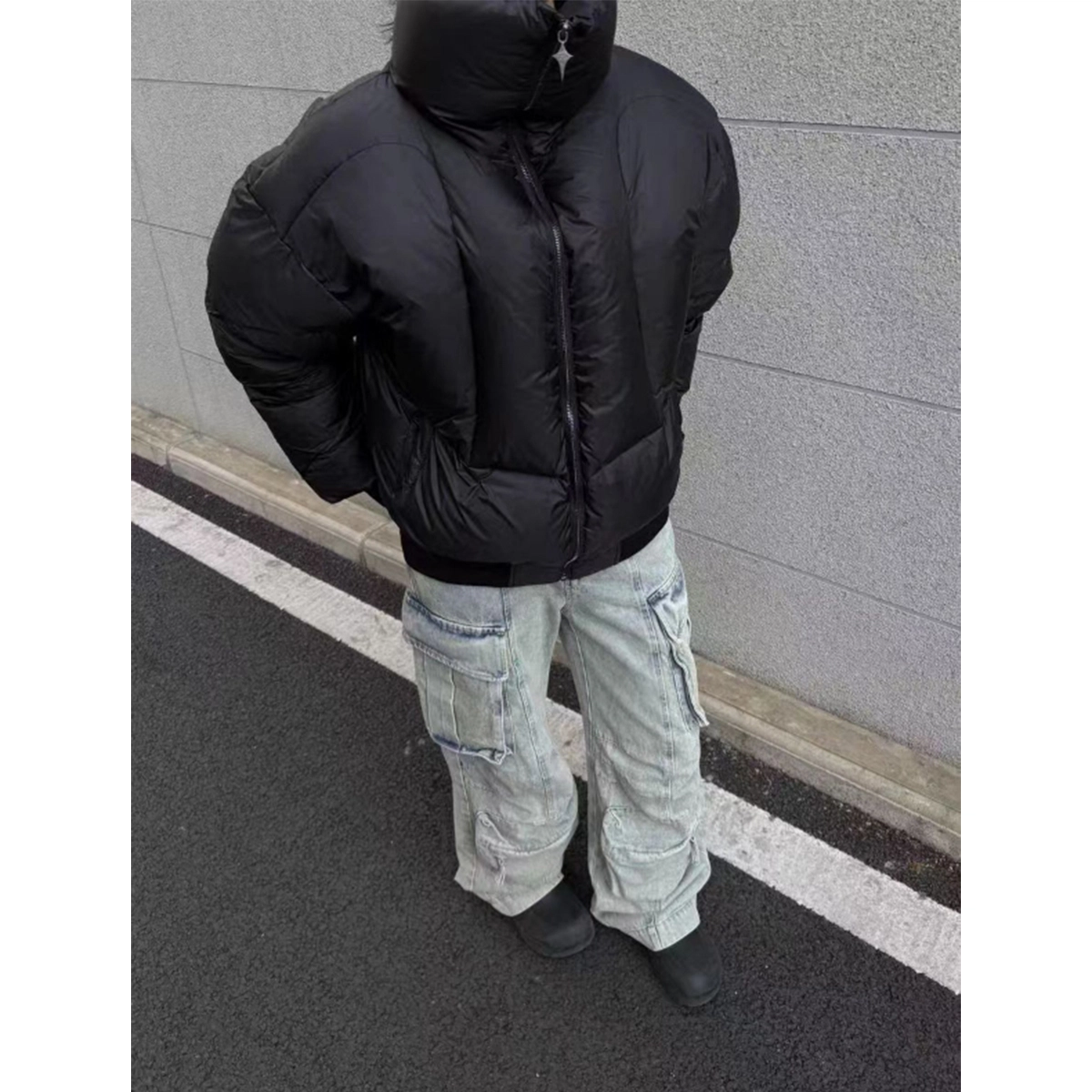 City Hipster cleanfit