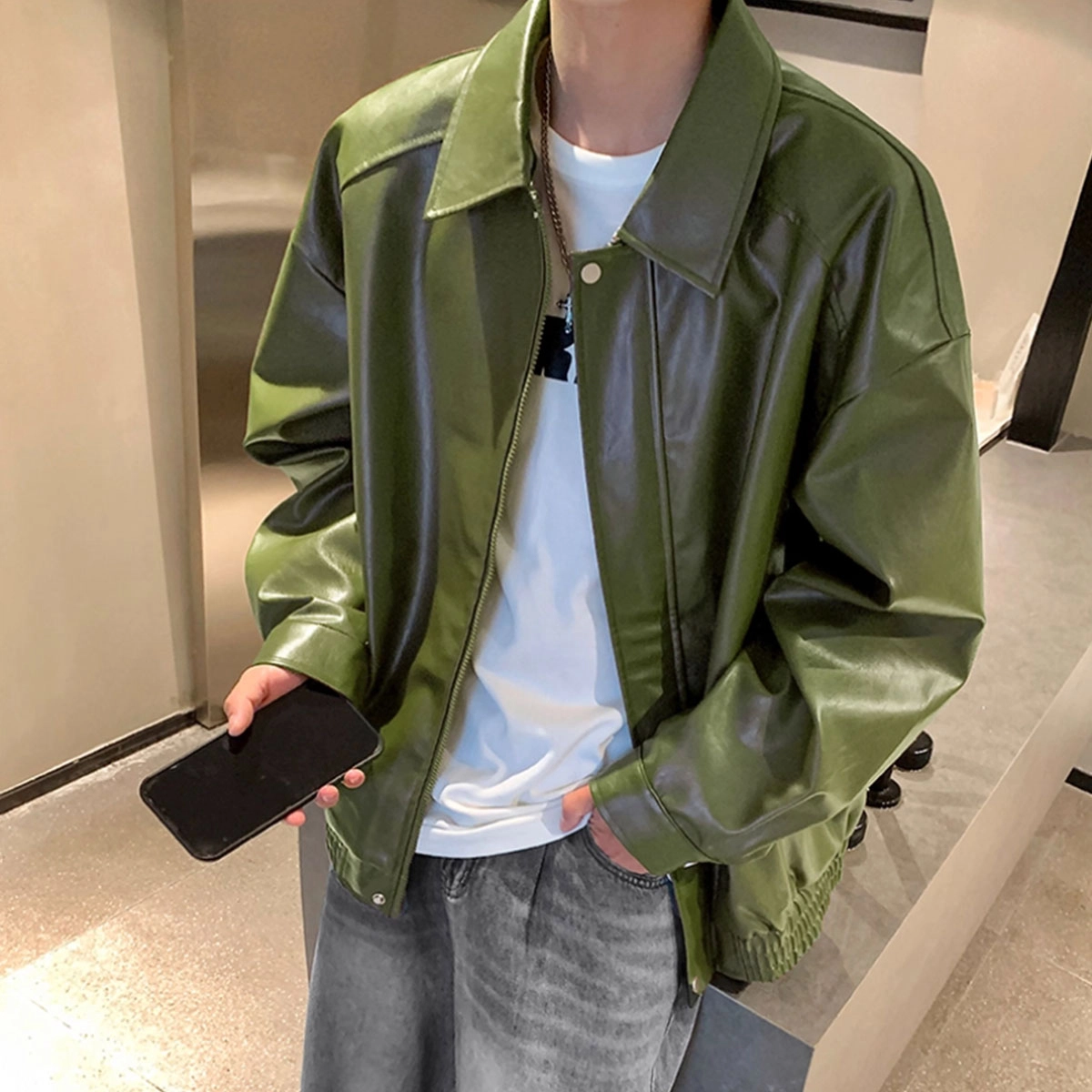 City Hipster cleanfitPU