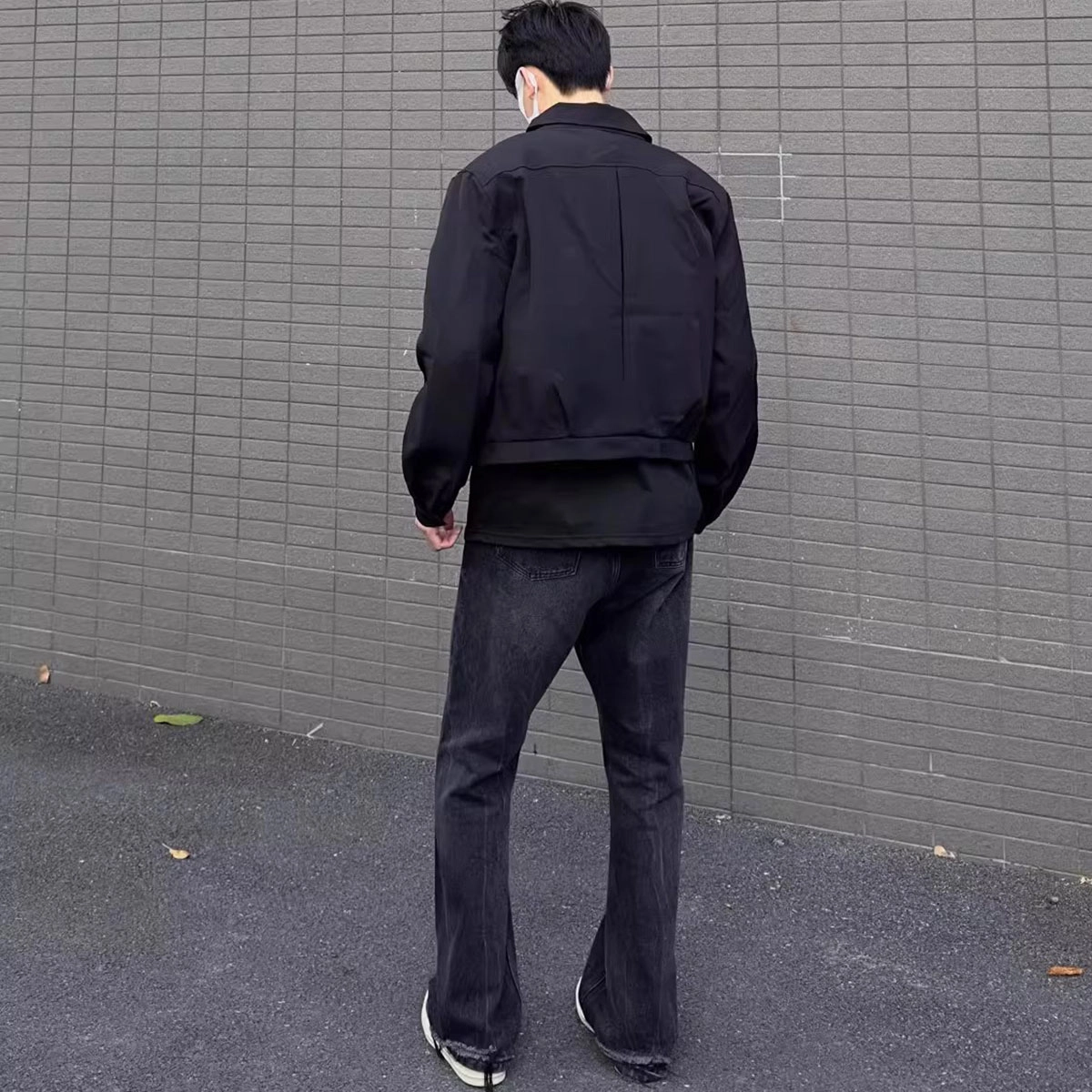 City Hipster cleanfit