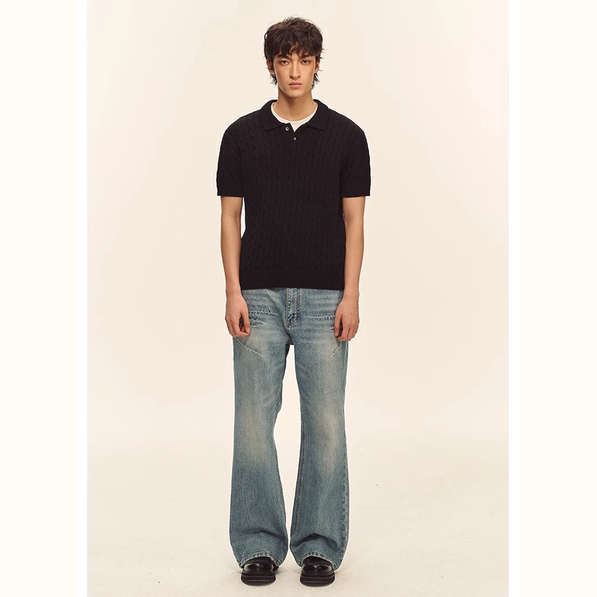City Hipster Polo