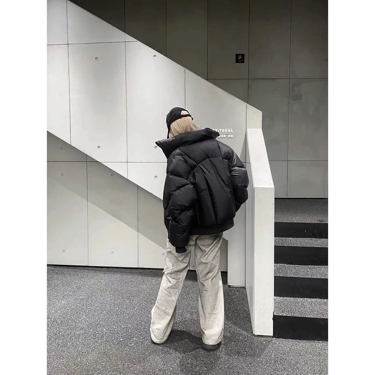City Hipster cleanfit