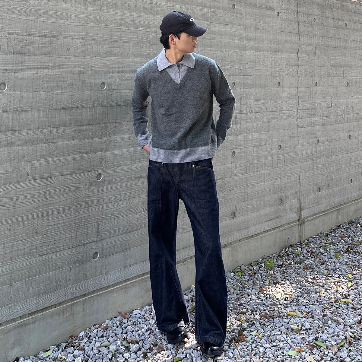 City Hipster Polo