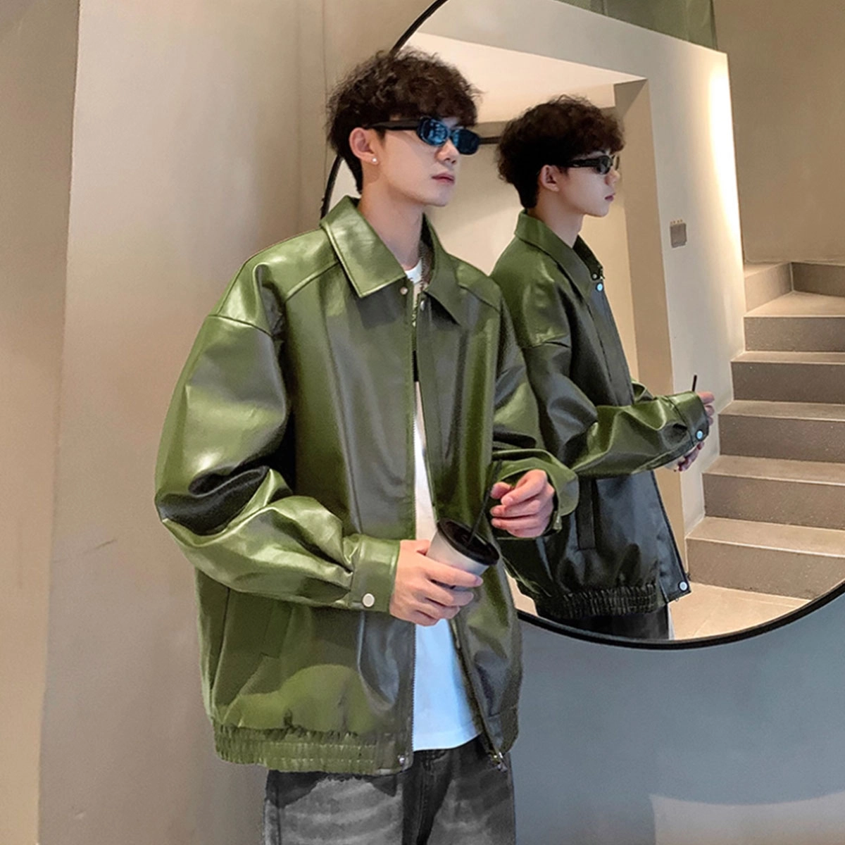City Hipster cleanfitPU