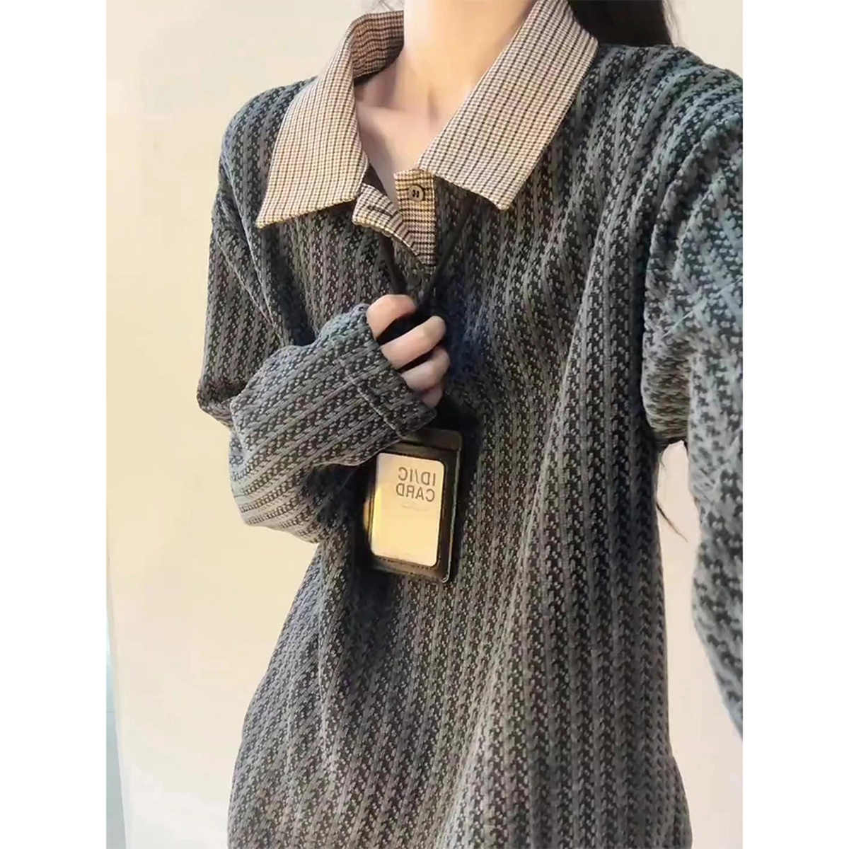 City Hipster cleanfitvtPolo