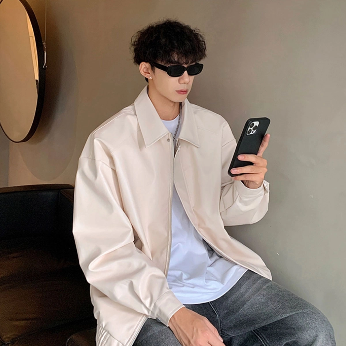 City Hipster cleanfitPU