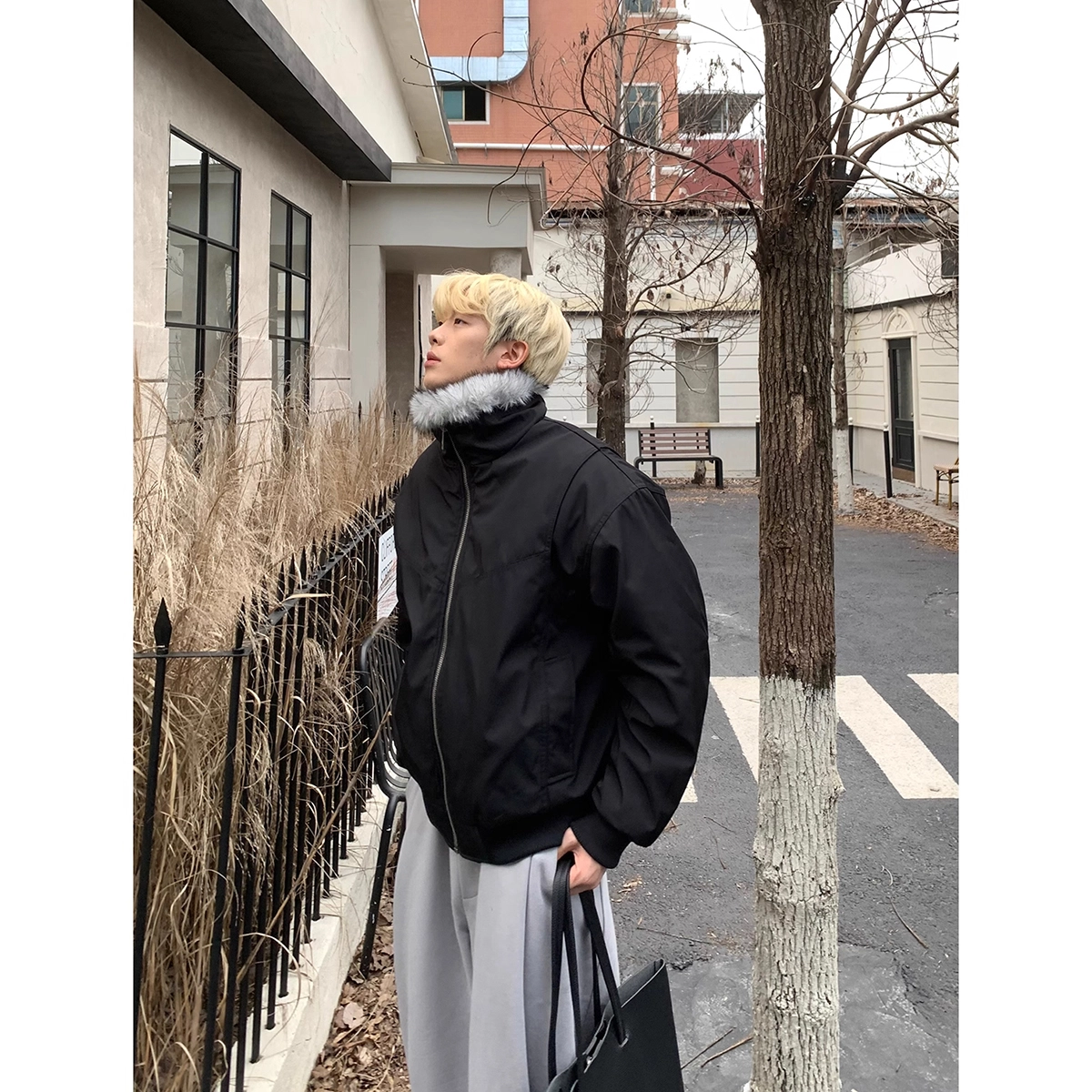 City Hipster cleanfit