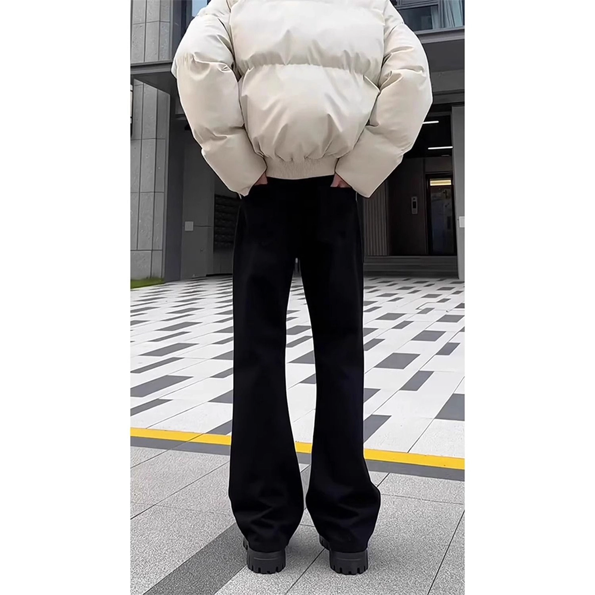 City Hipster cleanfit