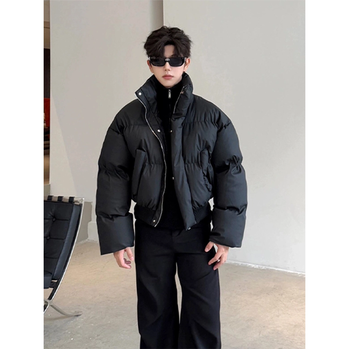 City Hipster cleanfit
