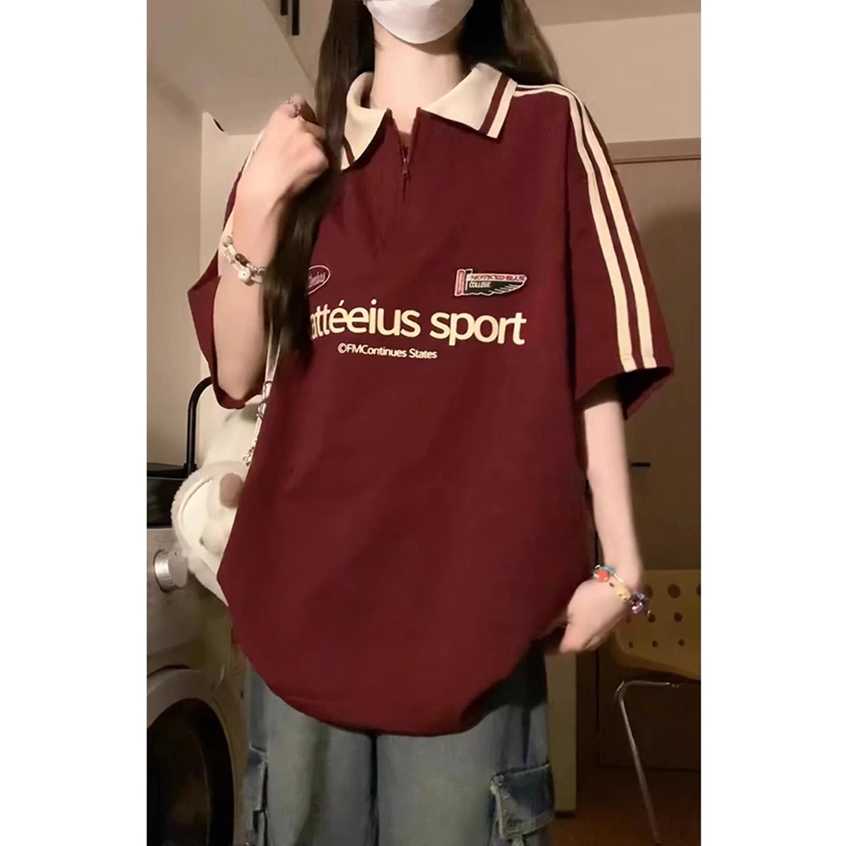 City Hipster Polo