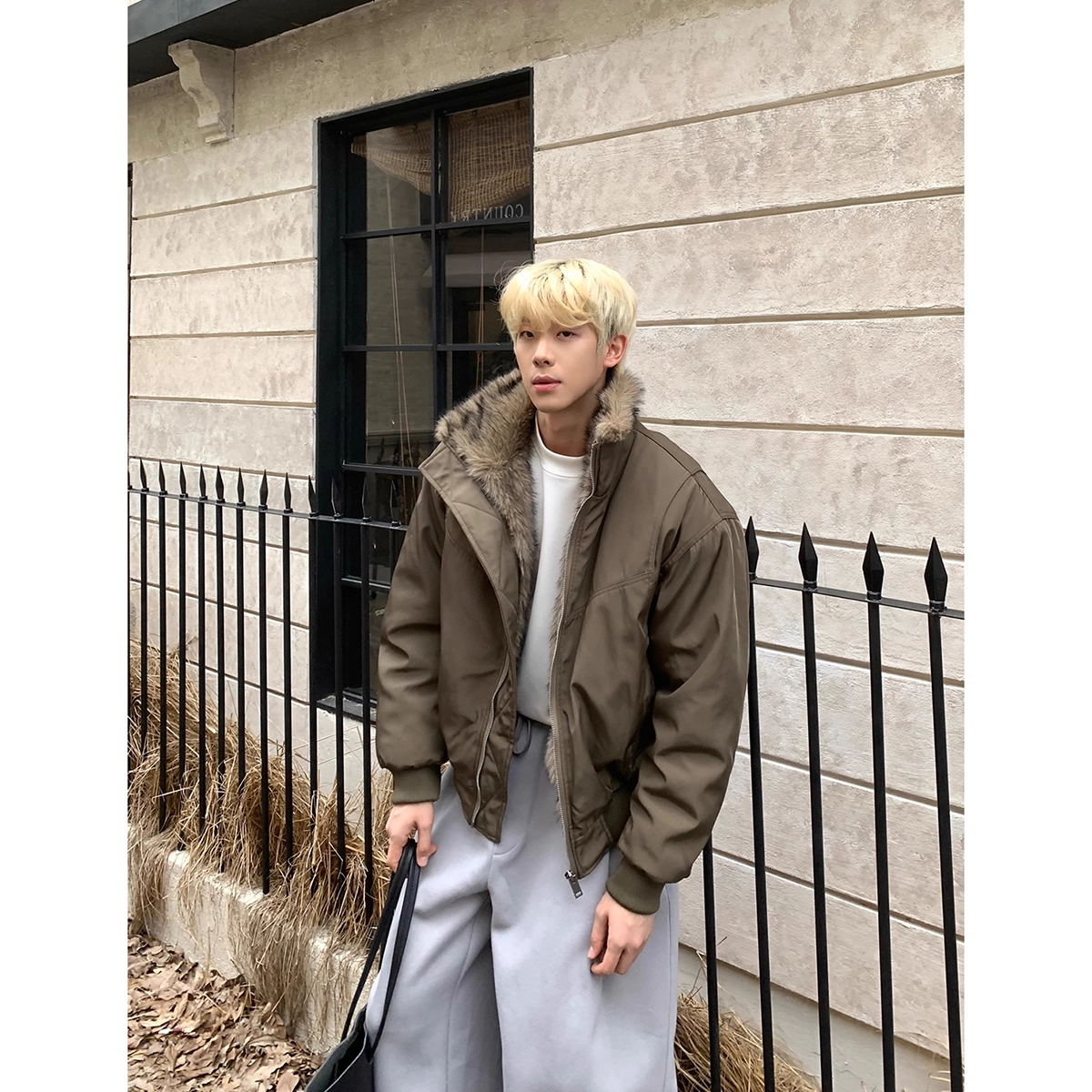 City Hipster cleanfit