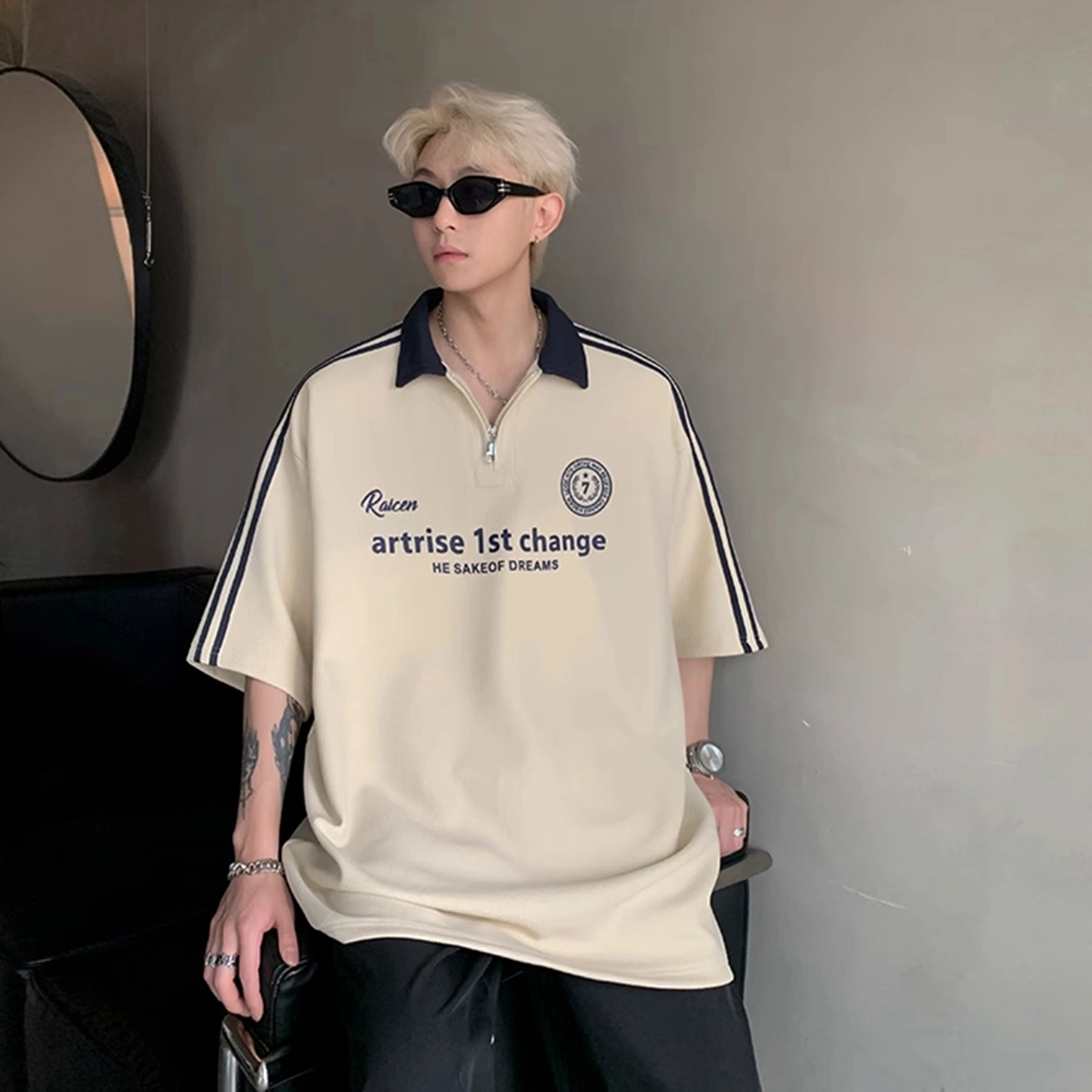 City Hipster Polo