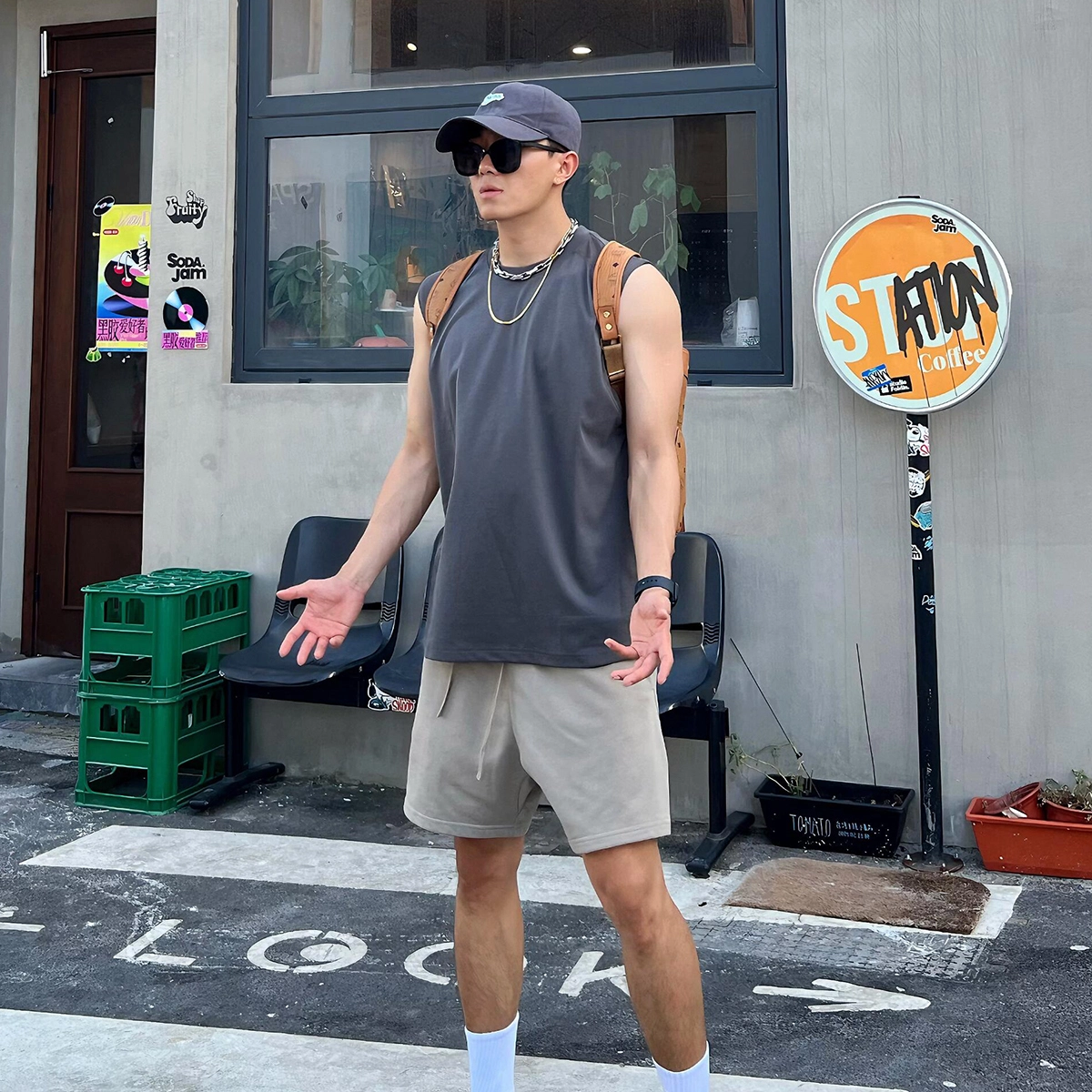 City Hipster T