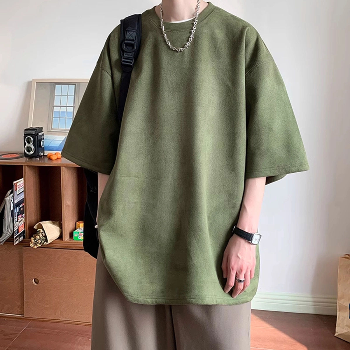 City Hipster cleanfitT