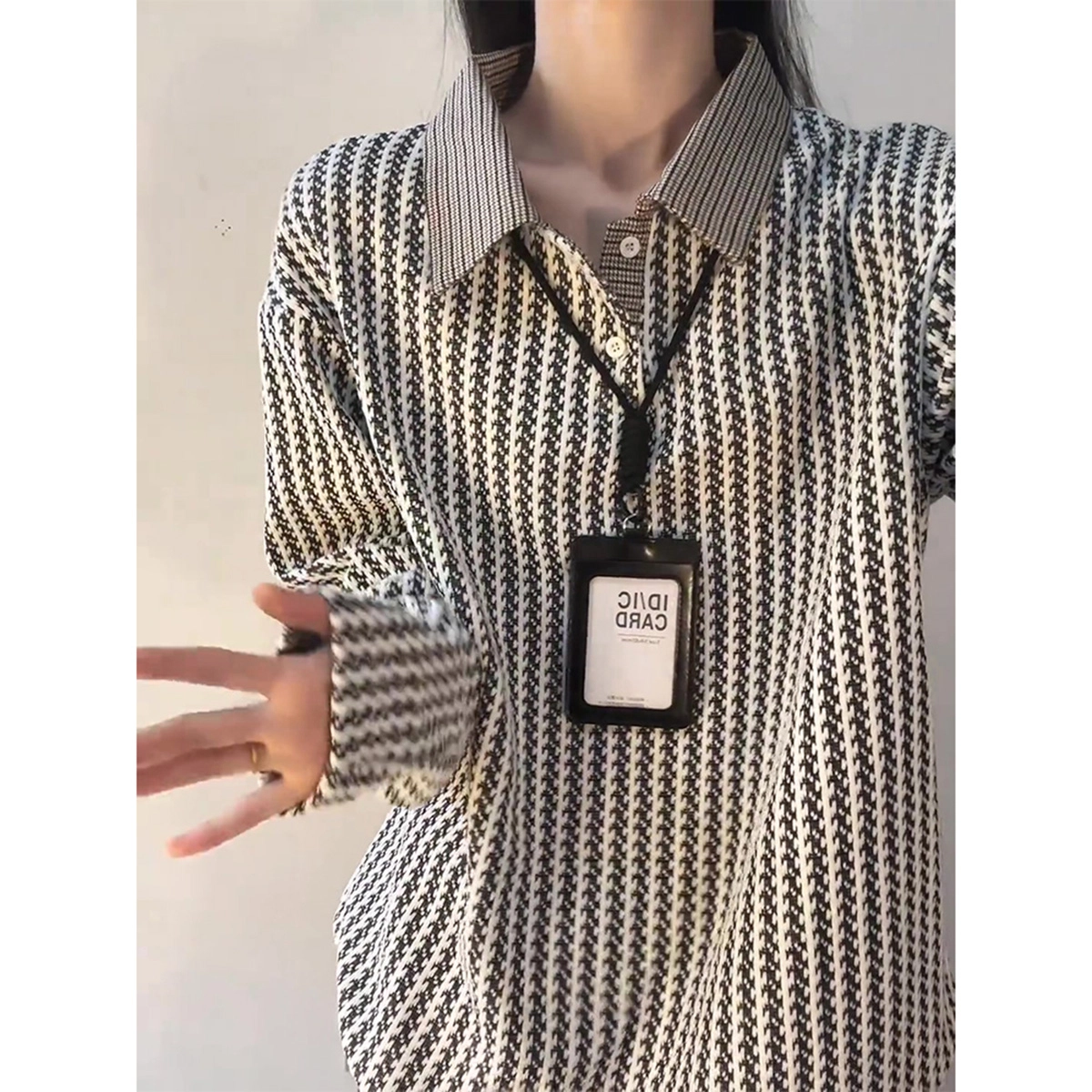 City Hipster cleanfitvtPolo