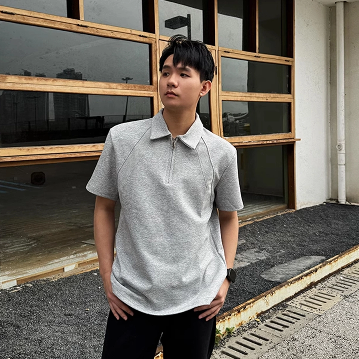 City Hipster Polo