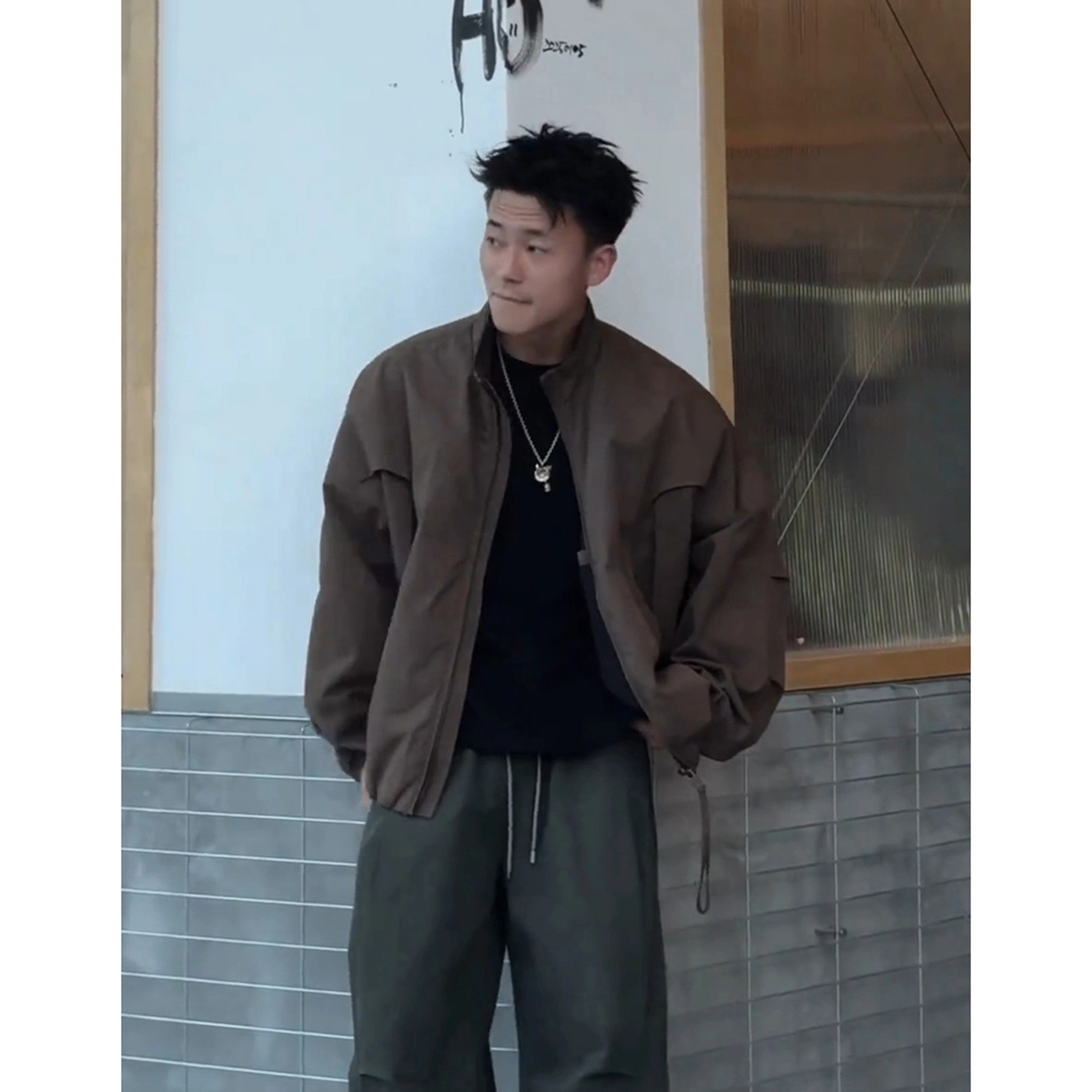 City Hipster cleanfit