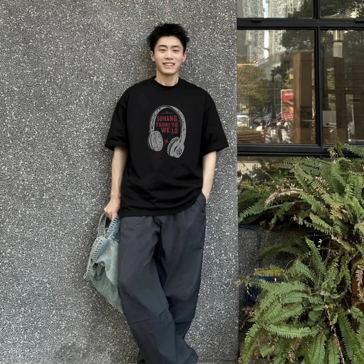 T
