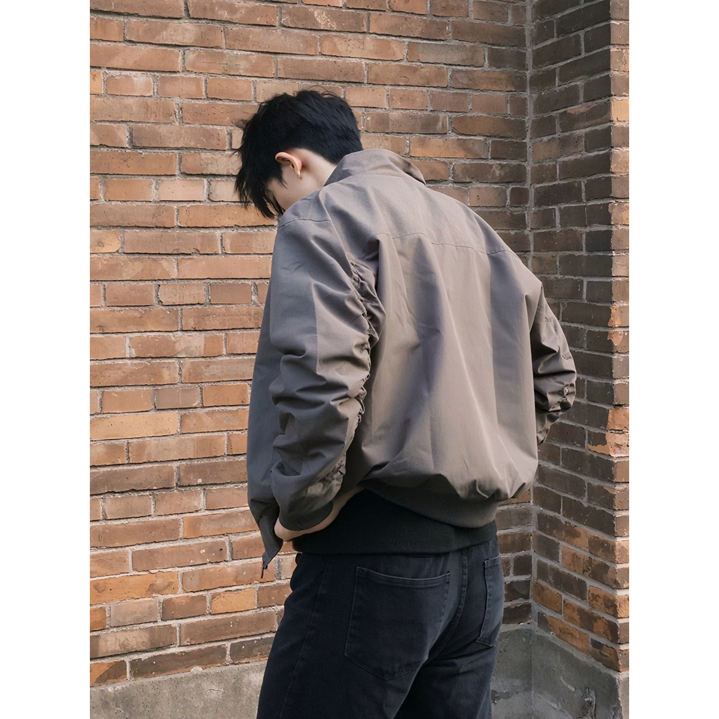 City Hipster cleanfit