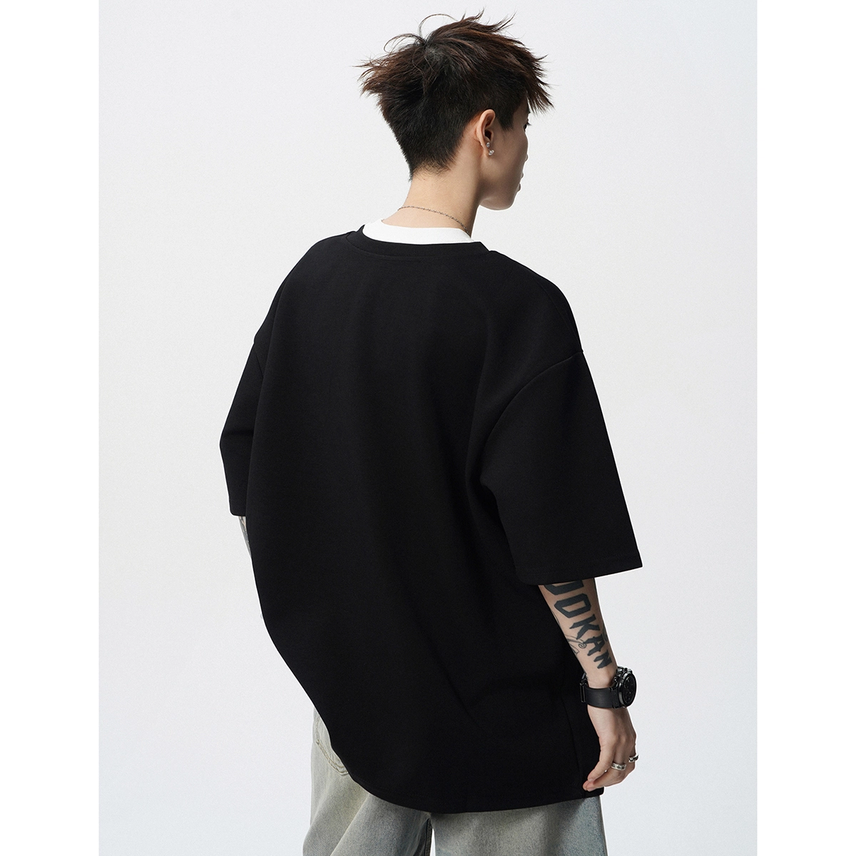 PAINT STAIN T