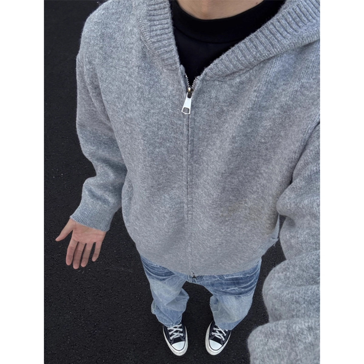 City Hipster cleanfit