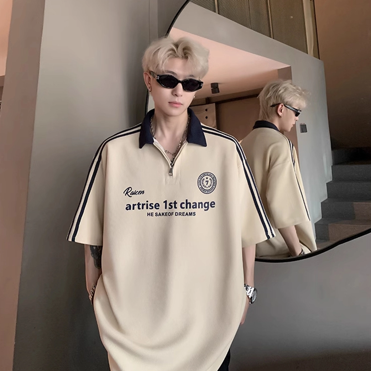 City Hipster Polo